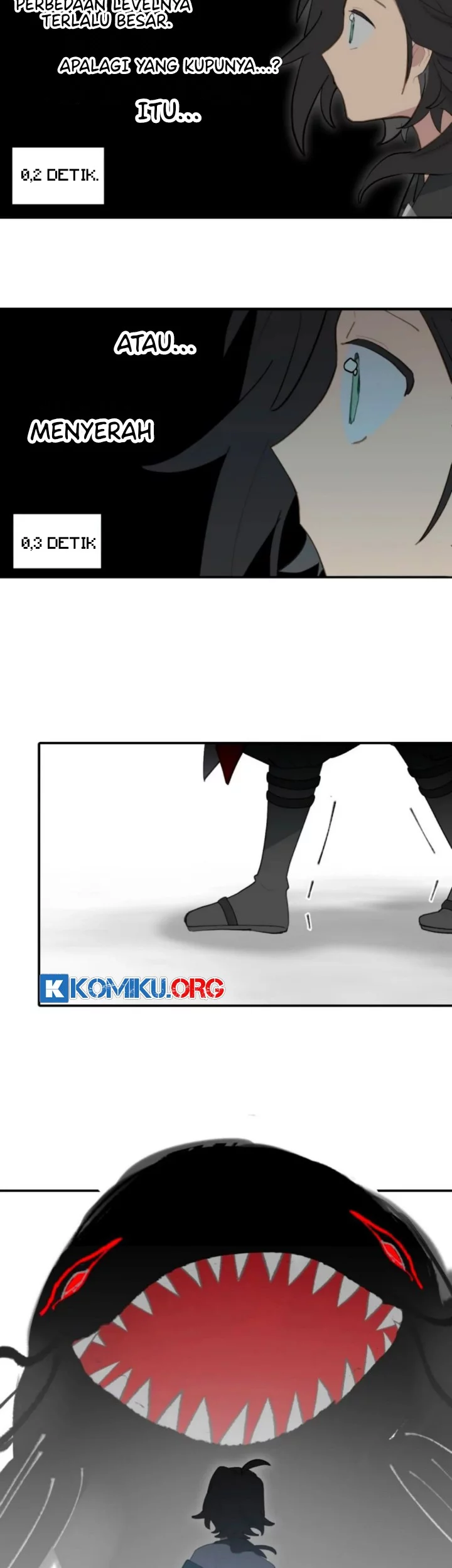 Kill the Male Lead to Become the Villainess Chapter 45 - halaman 6