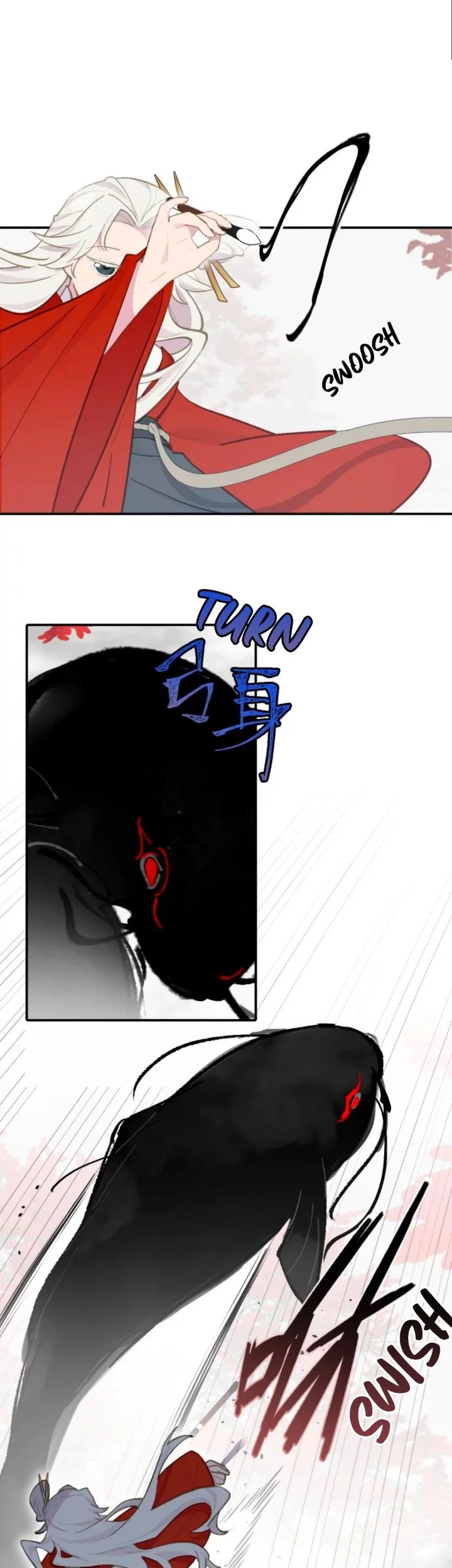 Kill the Male Lead to Become the Villainess Chapter 45 - halaman 8
