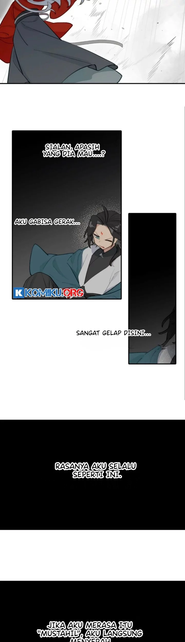 Kill the Male Lead to Become the Villainess Chapter 45 - halaman 9