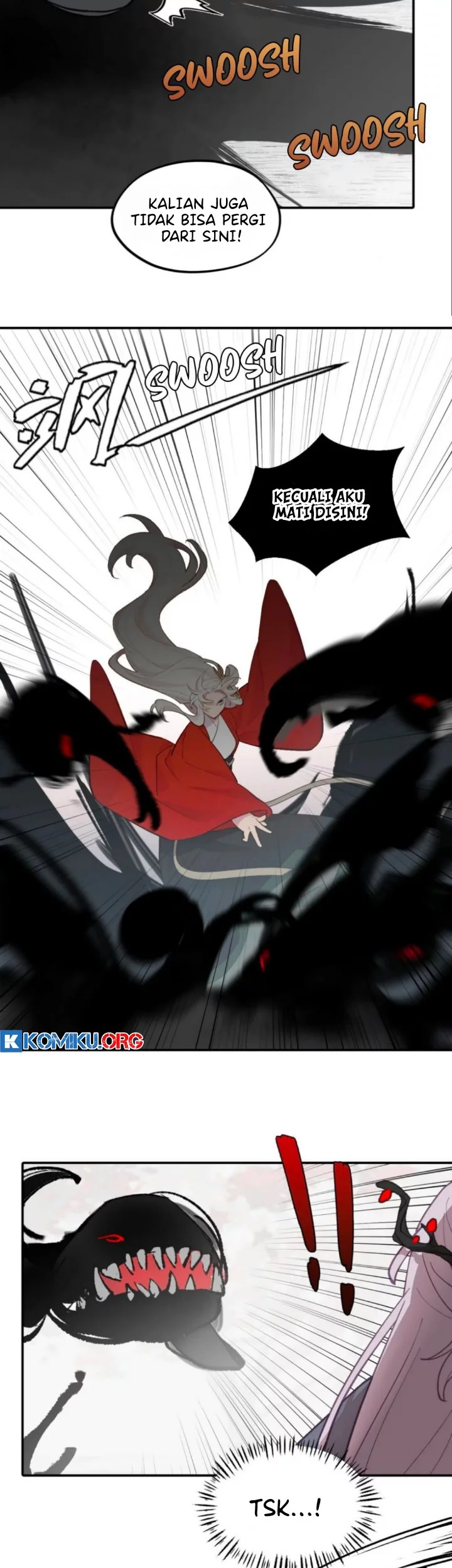 Kill the Male Lead to Become the Villainess Chapter 46 - halaman 12