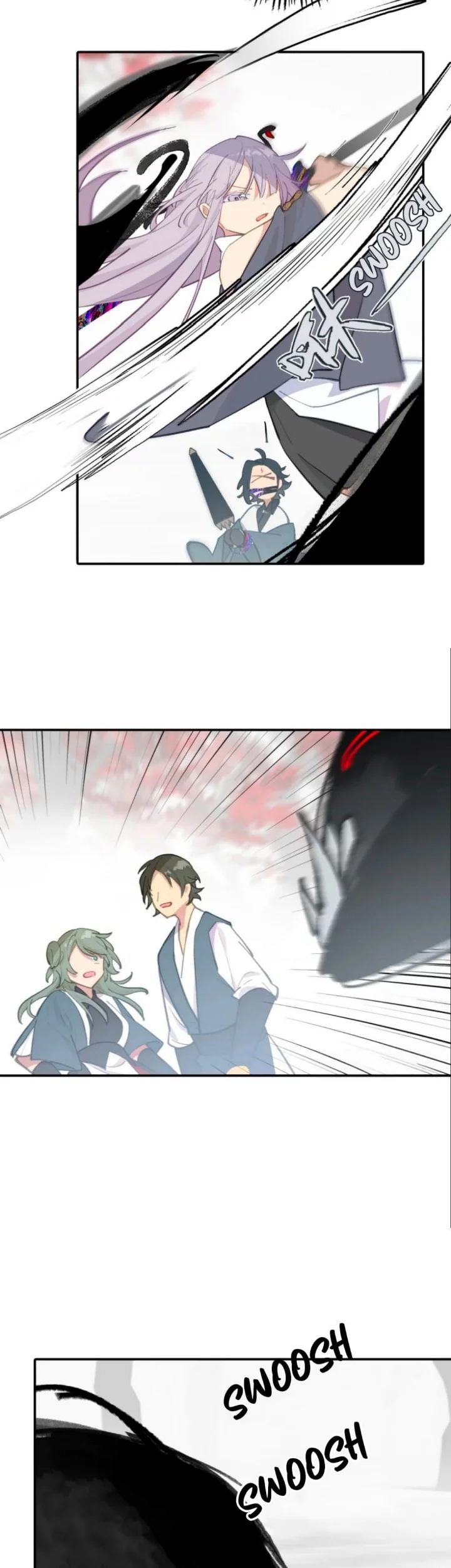 Kill the Male Lead to Become the Villainess Chapter 46 - halaman 13