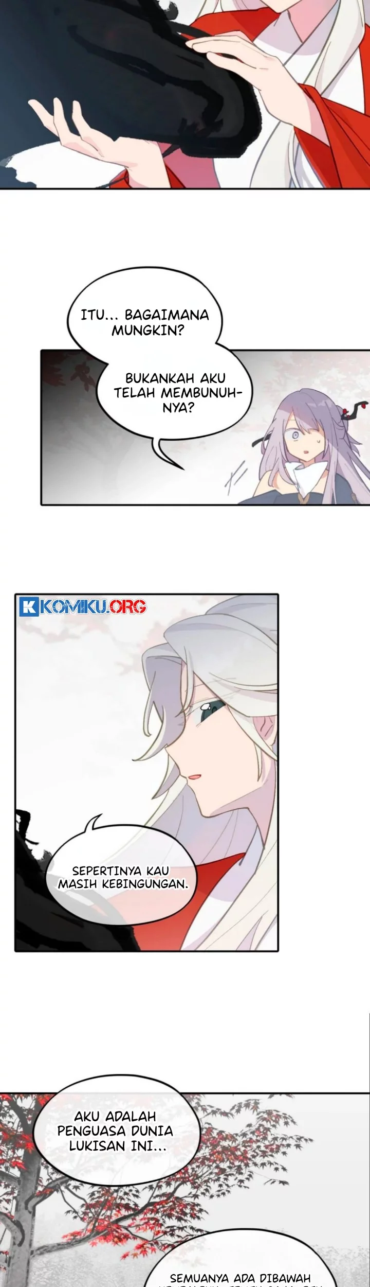 Kill the Male Lead to Become the Villainess Chapter 46 - halaman 16