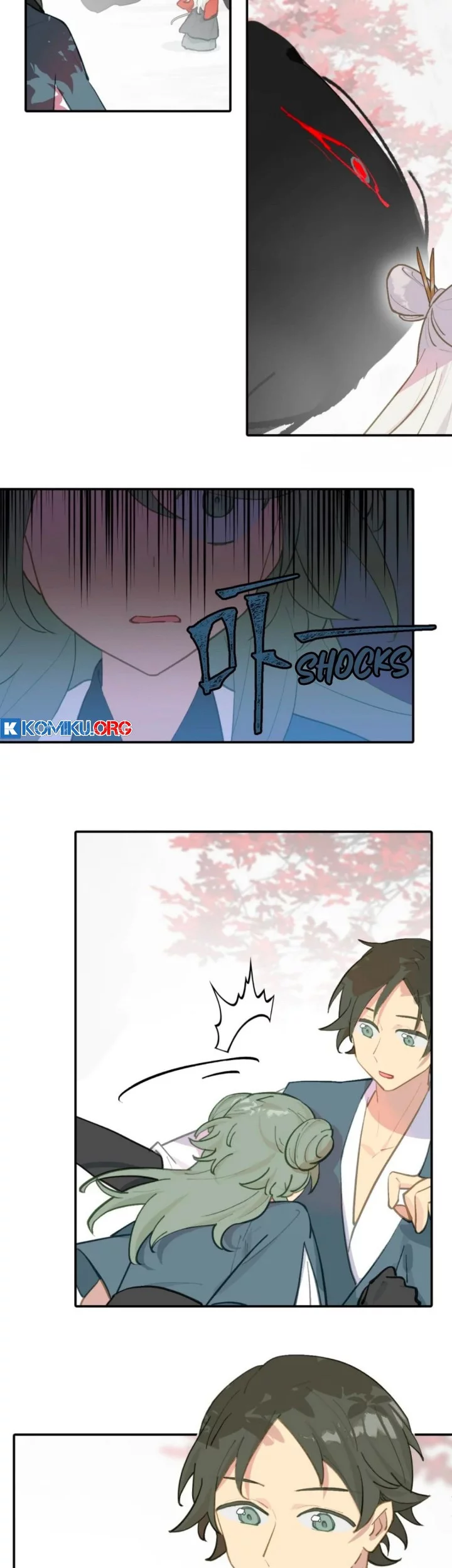 Kill the Male Lead to Become the Villainess Chapter 46 - halaman 3