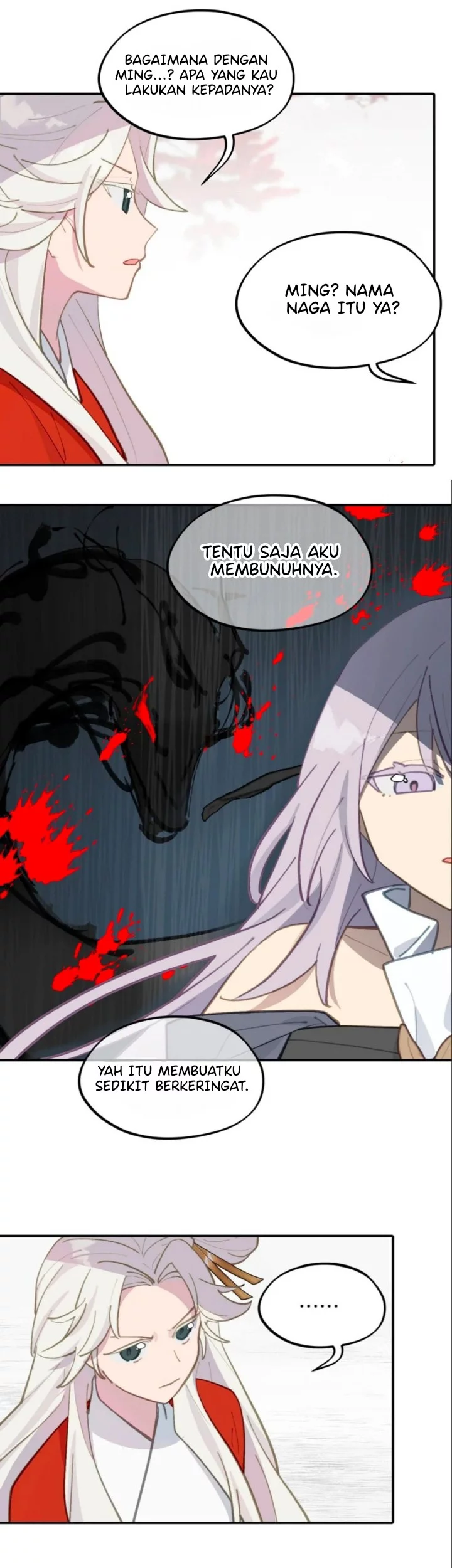Kill the Male Lead to Become the Villainess Chapter 46 - halaman 5