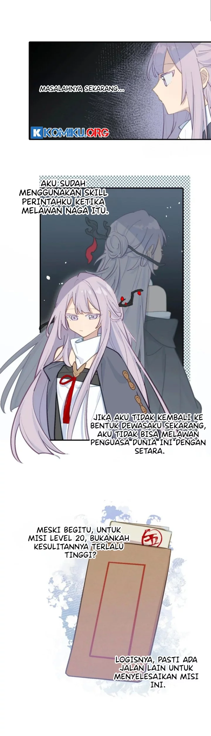 Kill the Male Lead to Become the Villainess Chapter 46 - halaman 6