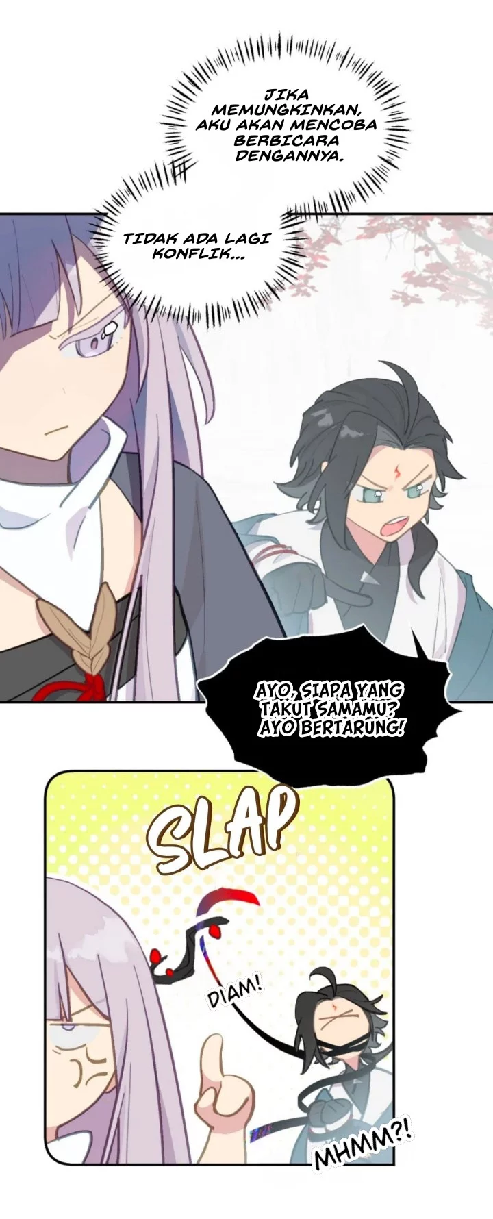 Kill the Male Lead to Become the Villainess Chapter 46 - halaman 7