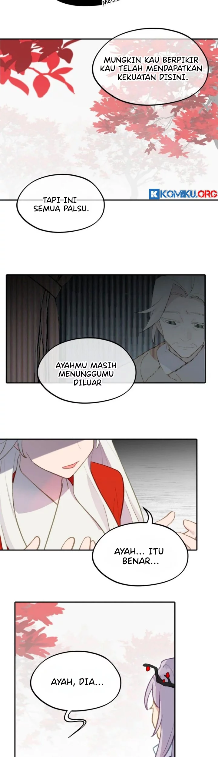 Kill the Male Lead to Become the Villainess Chapter 46 - halaman 9