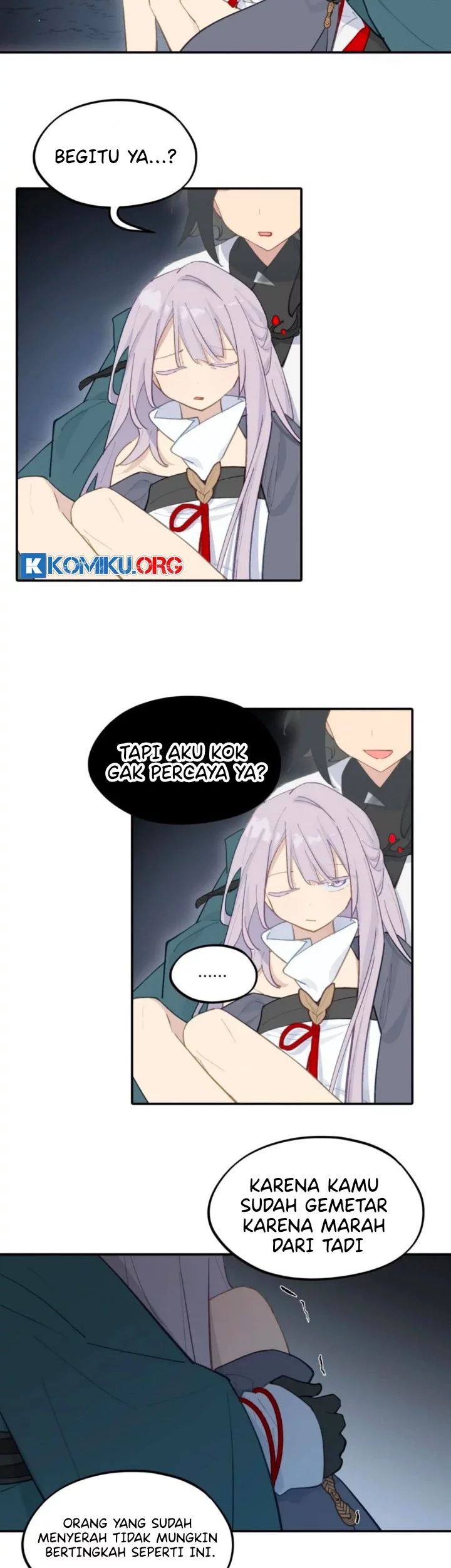 Kill the Male Lead to Become the Villainess Chapter 47 - halaman 13