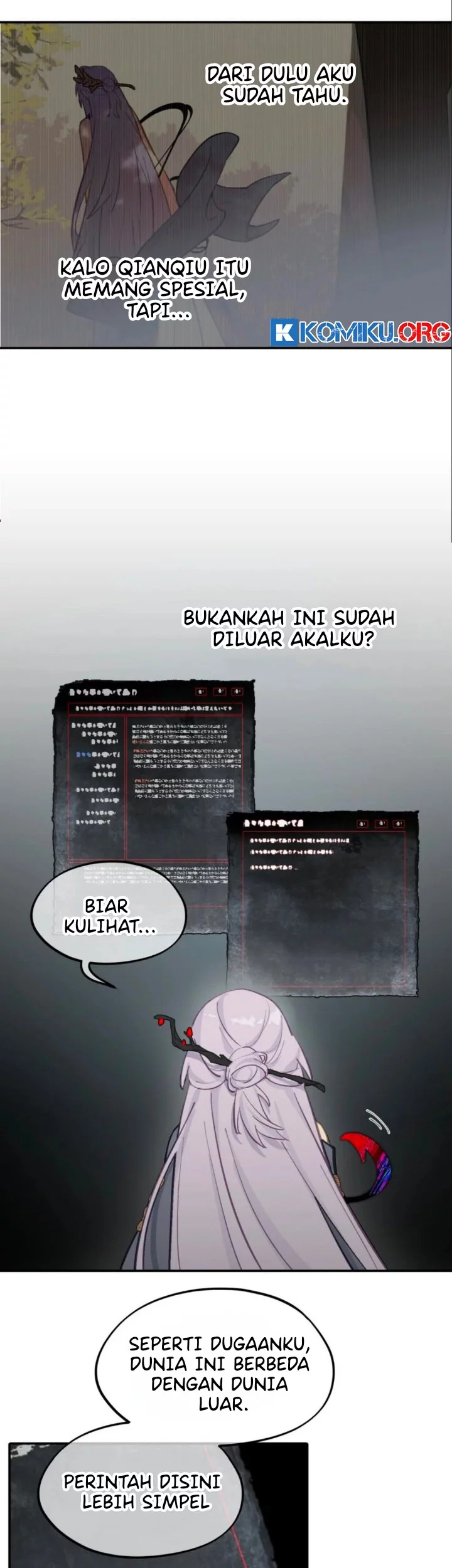 Kill the Male Lead to Become the Villainess Chapter 47 - halaman 16