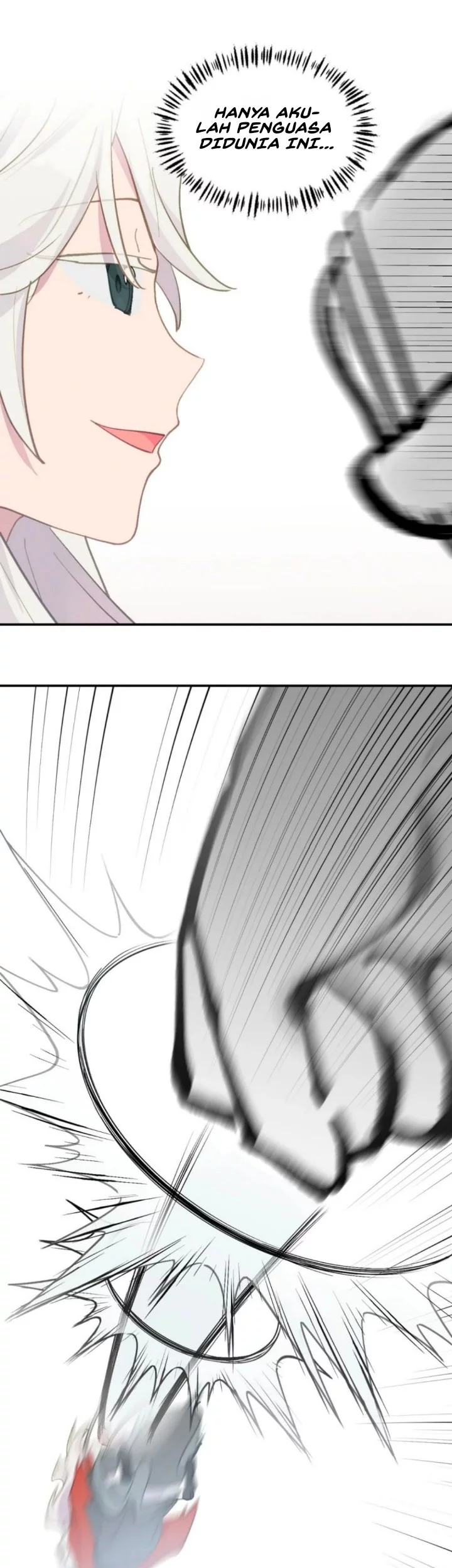 Kill the Male Lead to Become the Villainess Chapter 47 - halaman 21