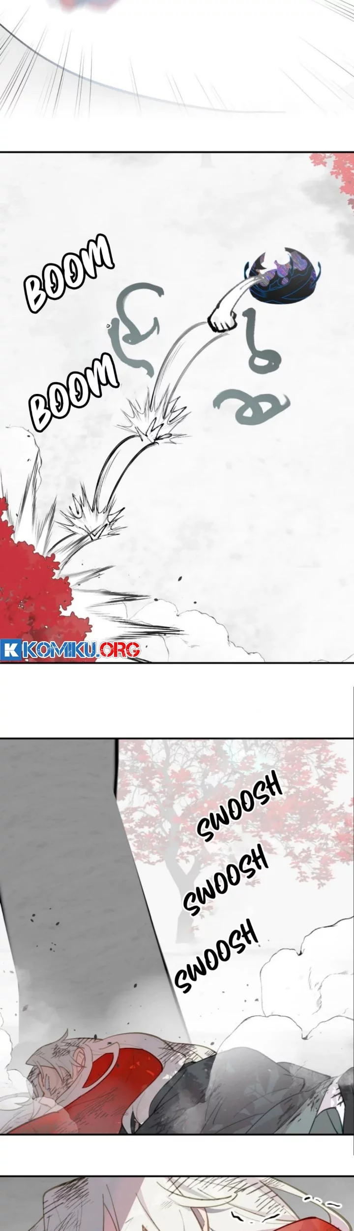 Kill the Male Lead to Become the Villainess Chapter 47 - halaman 22