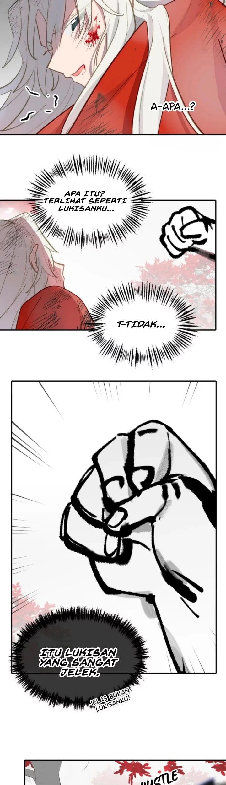 Kill the Male Lead to Become the Villainess Chapter 47 - halaman 23