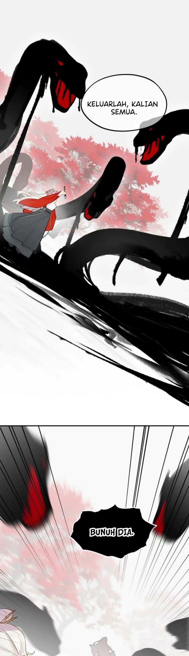 Kill the Male Lead to Become the Villainess Chapter 47 - halaman 5