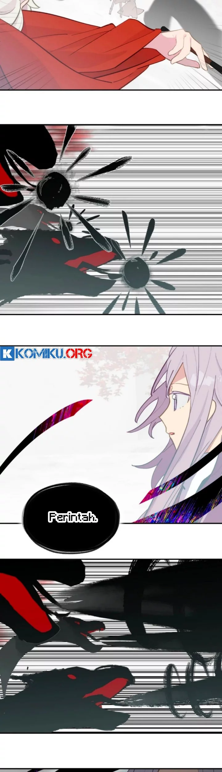 Kill the Male Lead to Become the Villainess Chapter 47 - halaman 6