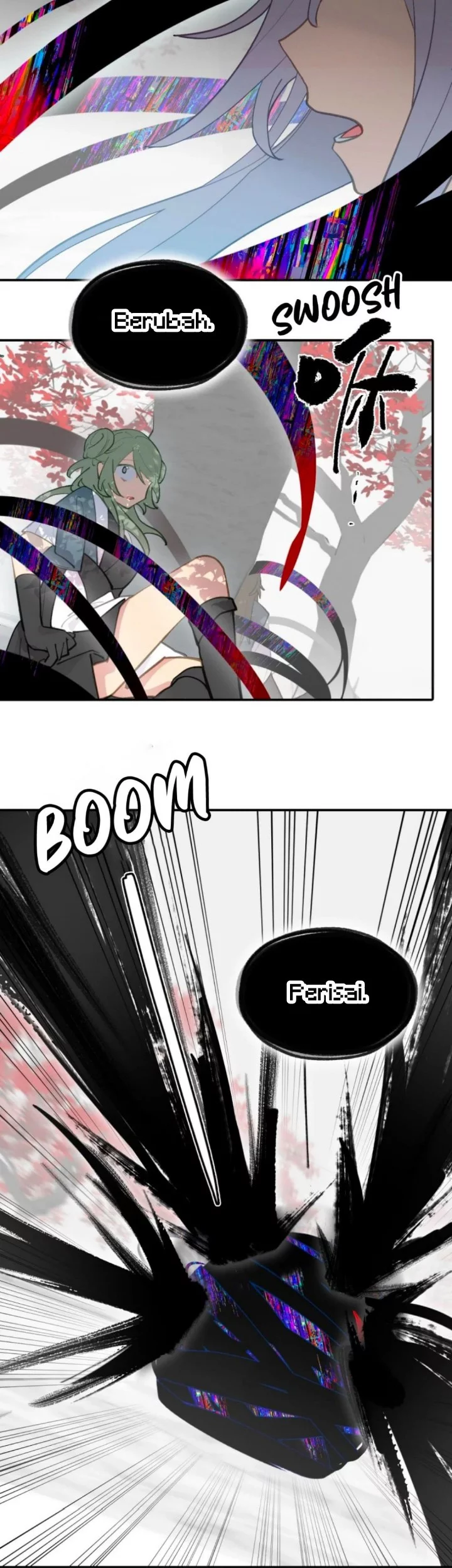 Kill the Male Lead to Become the Villainess Chapter 47 - halaman 7
