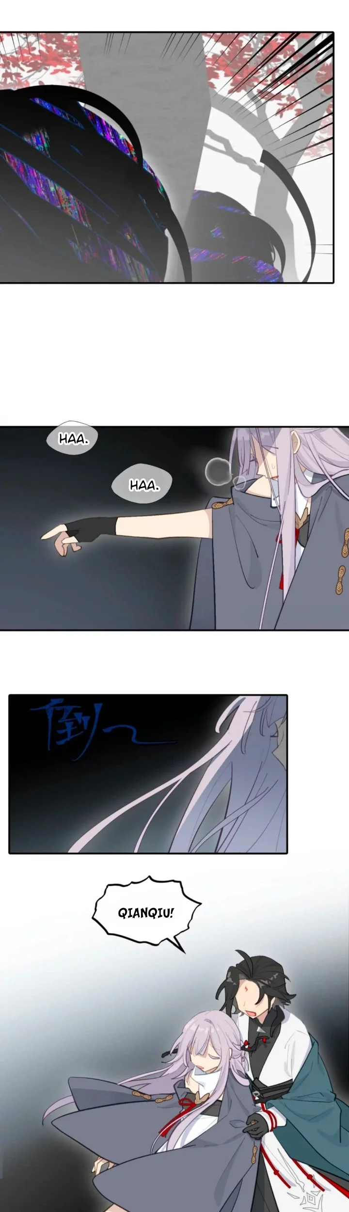 Kill the Male Lead to Become the Villainess Chapter 47 - halaman 9
