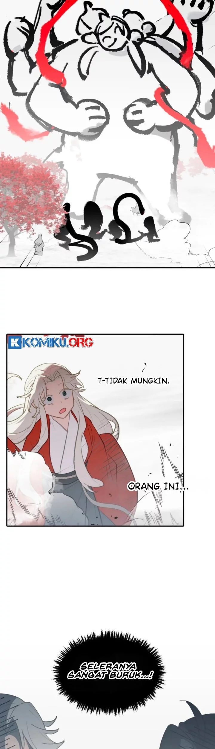 Kill the Male Lead to Become the Villainess Chapter 48 - halaman 13