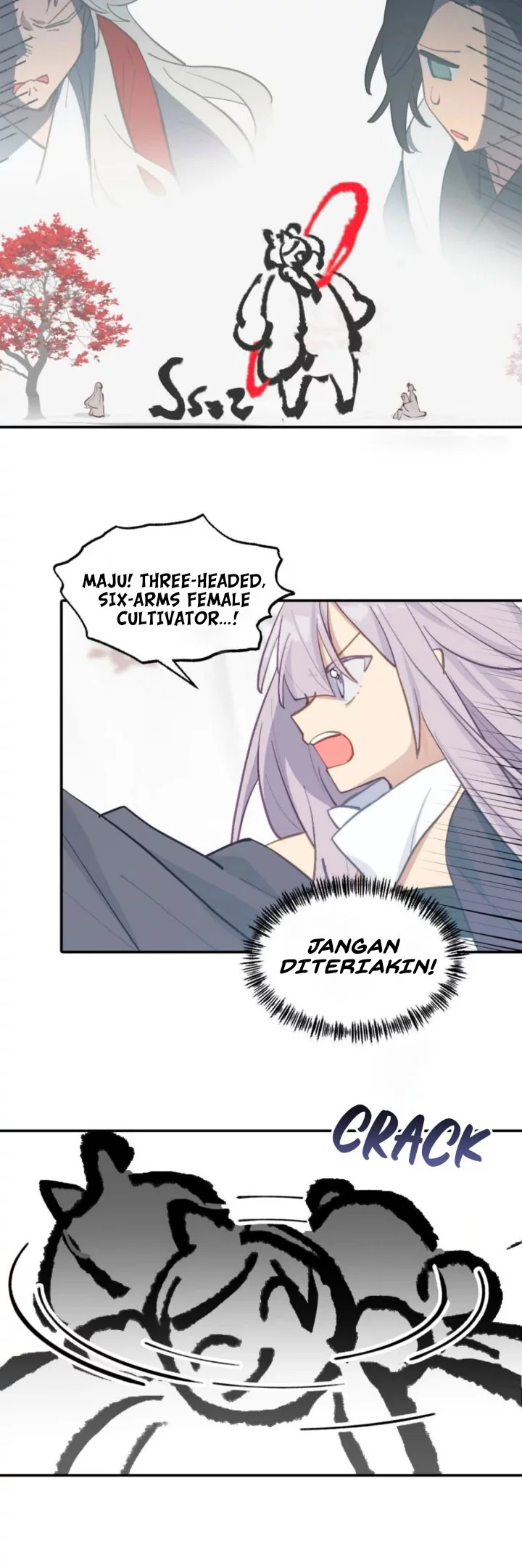 Kill the Male Lead to Become the Villainess Chapter 48 - halaman 14