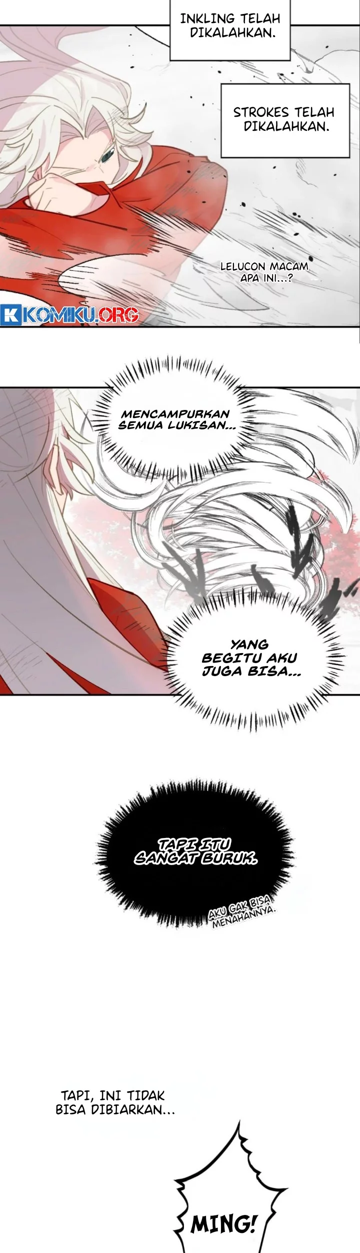 Kill the Male Lead to Become the Villainess Chapter 48 - halaman 16