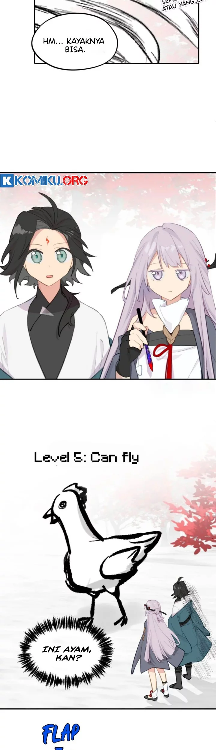 Kill the Male Lead to Become the Villainess Chapter 48 - halaman 19