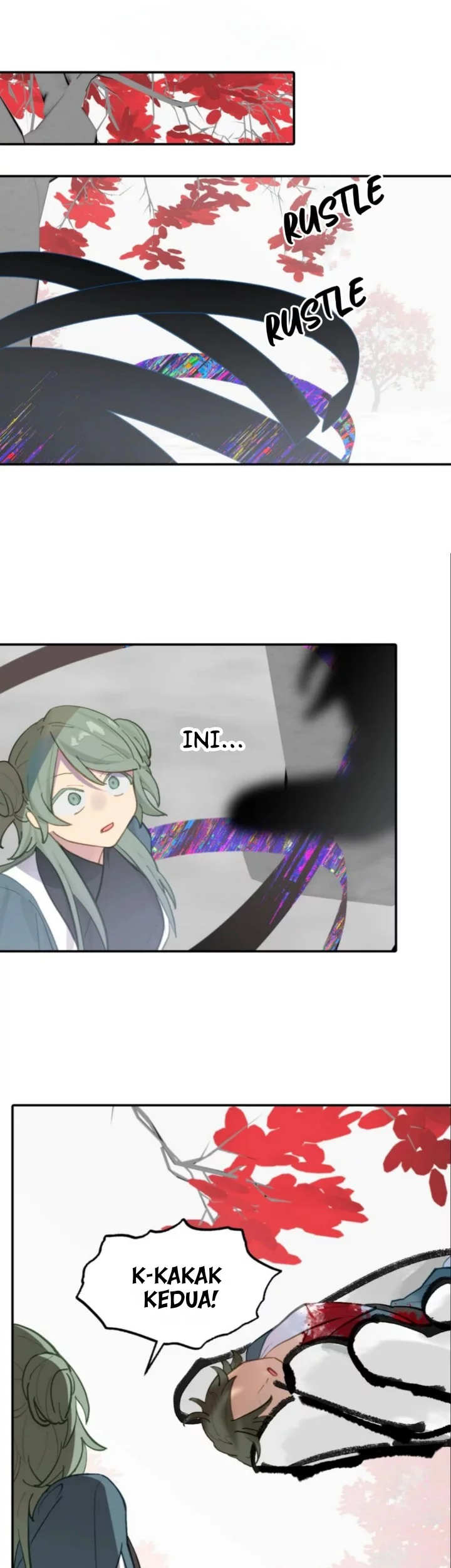 Kill the Male Lead to Become the Villainess Chapter 48 - halaman 2