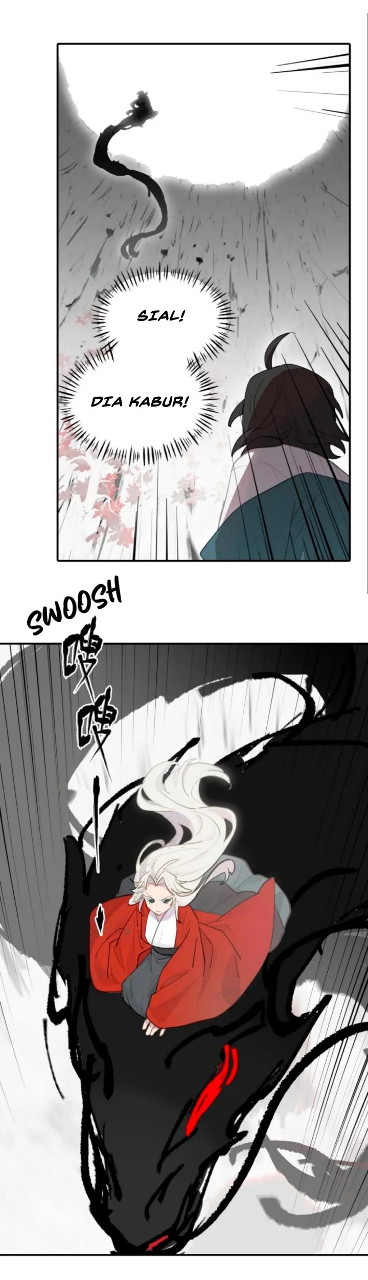 Kill the Male Lead to Become the Villainess Chapter 48 - halaman 21