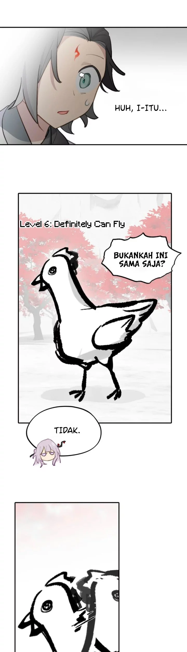 Kill the Male Lead to Become the Villainess Chapter 48 - halaman 25