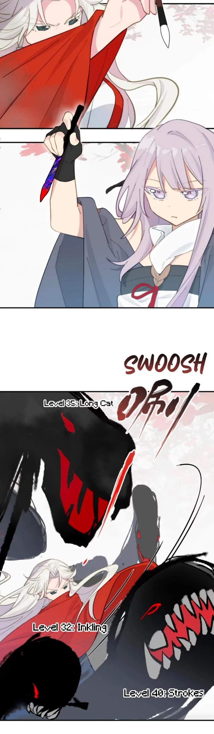 Kill the Male Lead to Become the Villainess Chapter 48 - halaman 4