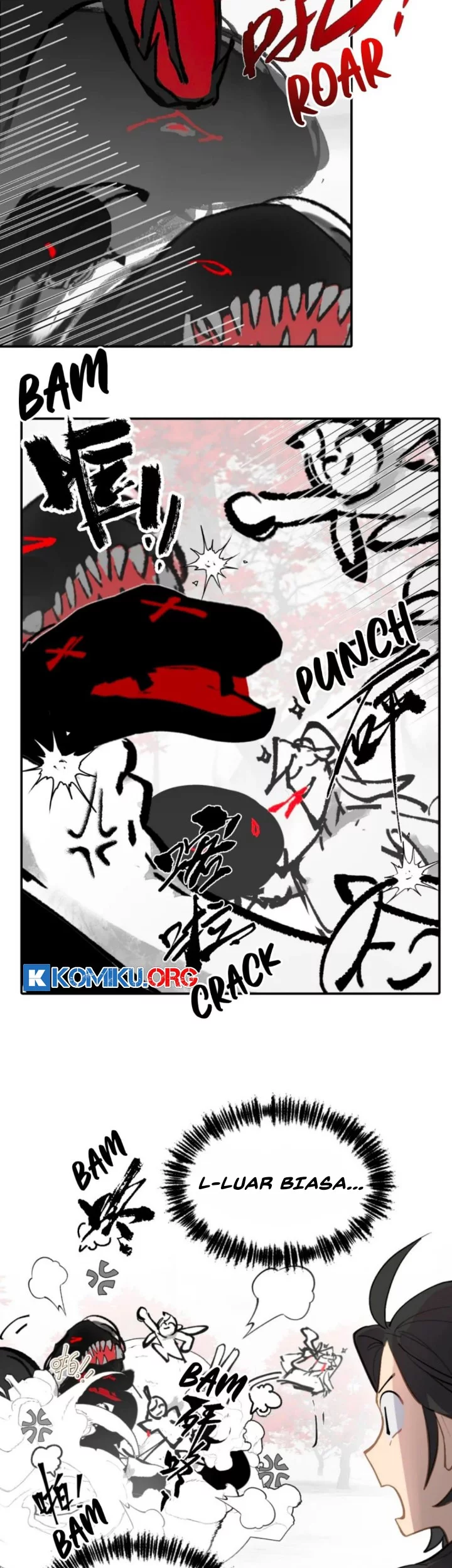 Kill the Male Lead to Become the Villainess Chapter 48 - halaman 6