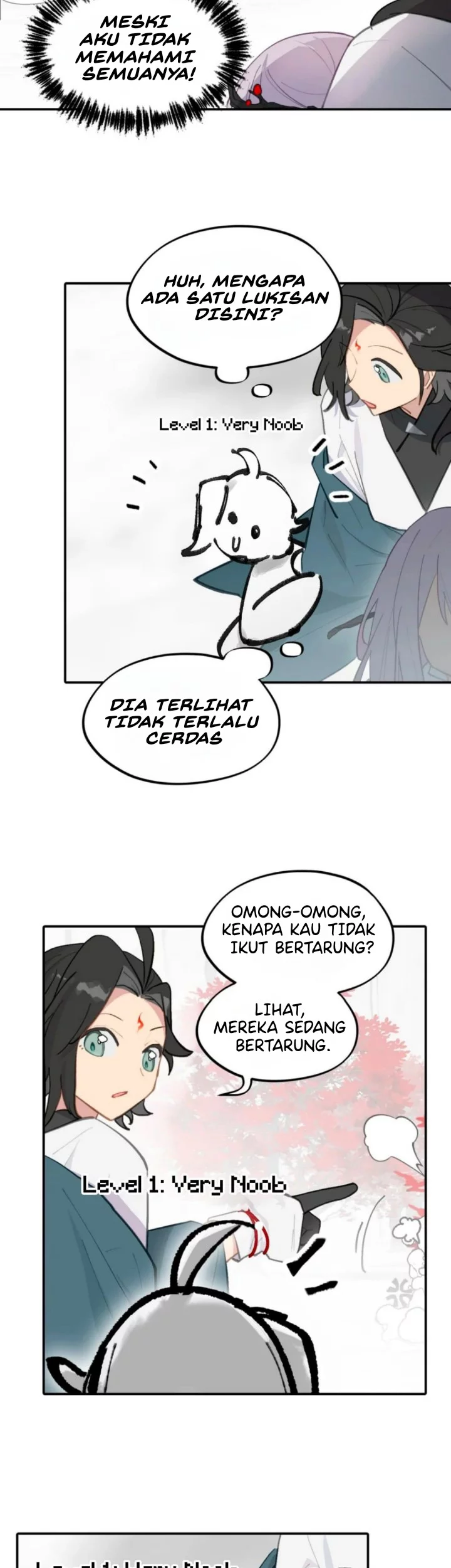 Kill the Male Lead to Become the Villainess Chapter 48 - halaman 7