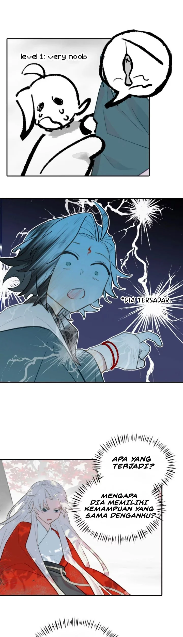 Kill the Male Lead to Become the Villainess Chapter 48 - halaman 9
