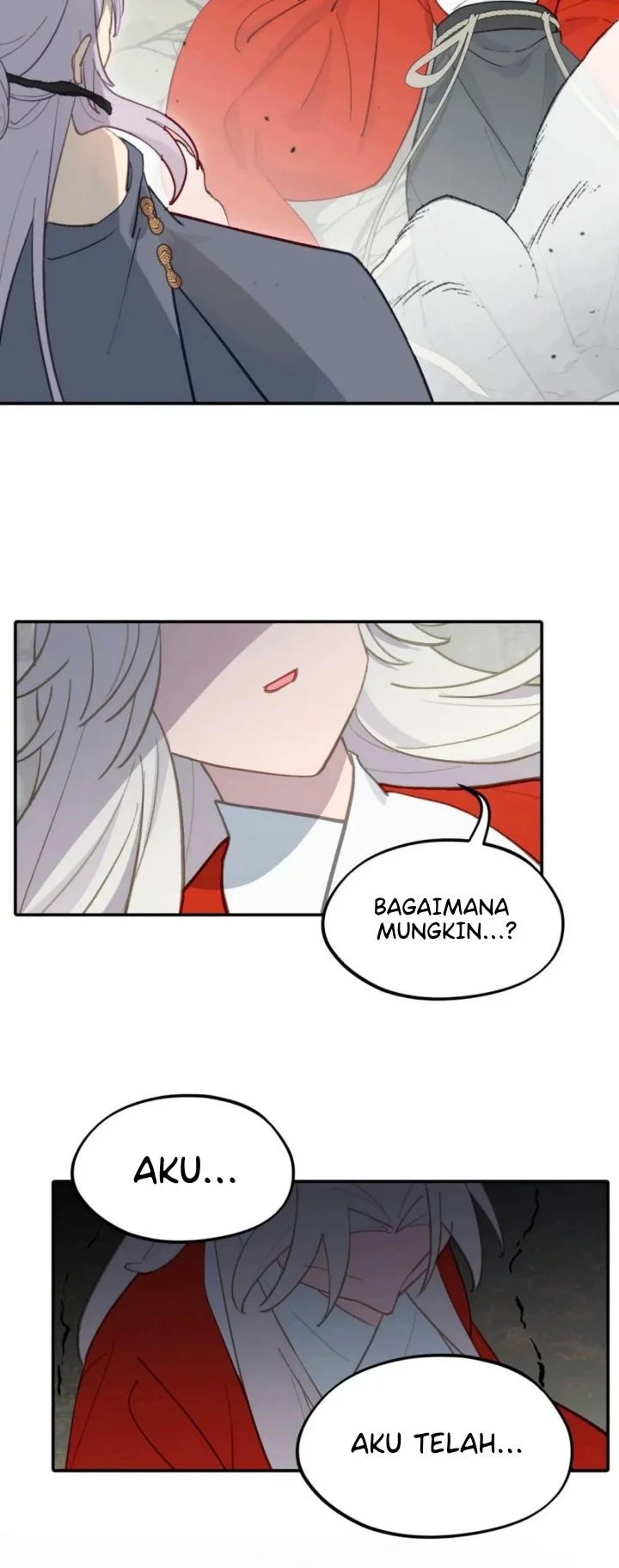 Kill the Male Lead to Become the Villainess Chapter 49 - halaman 11
