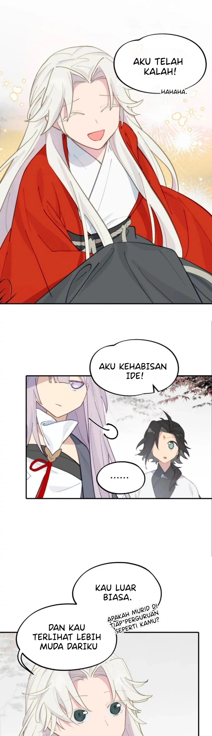 Kill the Male Lead to Become the Villainess Chapter 49 - halaman 12