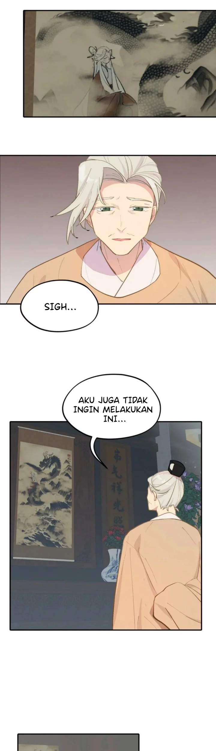 Kill the Male Lead to Become the Villainess Chapter 49 - halaman 2
