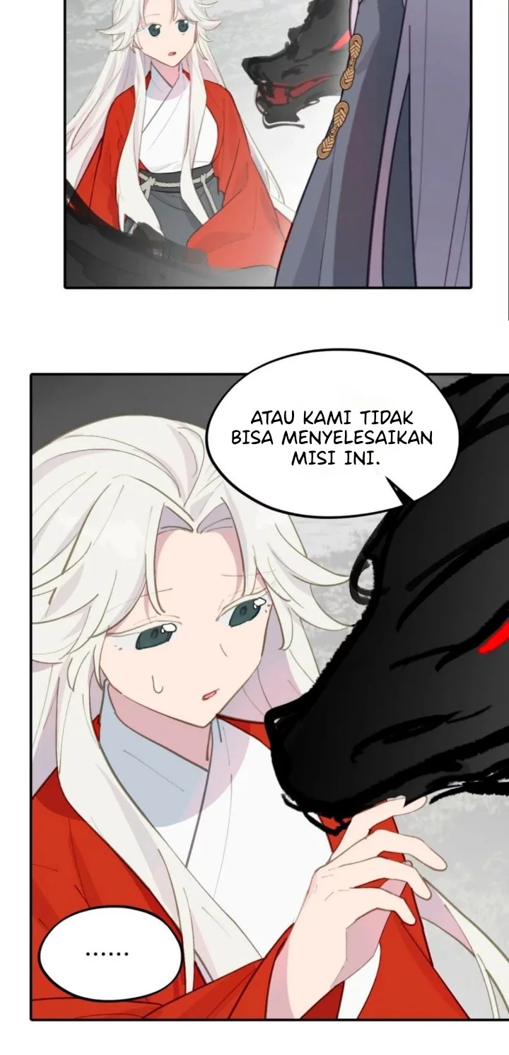 Kill the Male Lead to Become the Villainess Chapter 49 - halaman 21