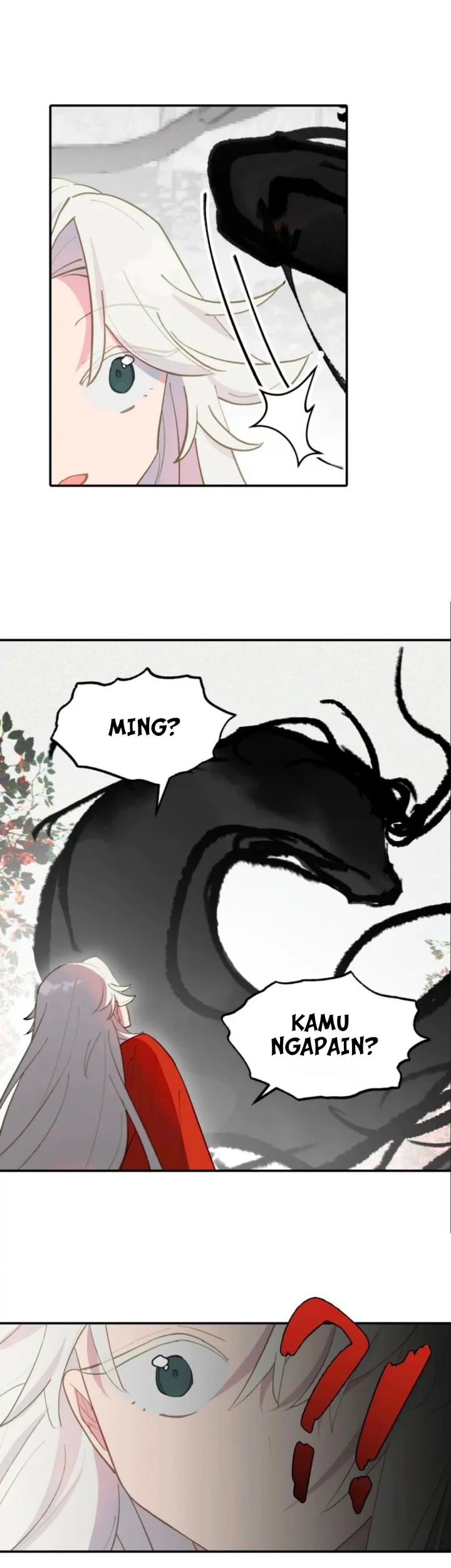 Kill the Male Lead to Become the Villainess Chapter 49 - halaman 22