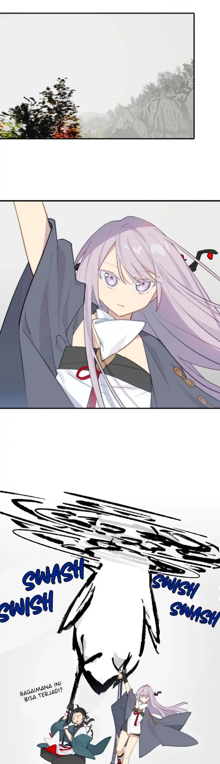 Kill the Male Lead to Become the Villainess Chapter 49 - halaman 4