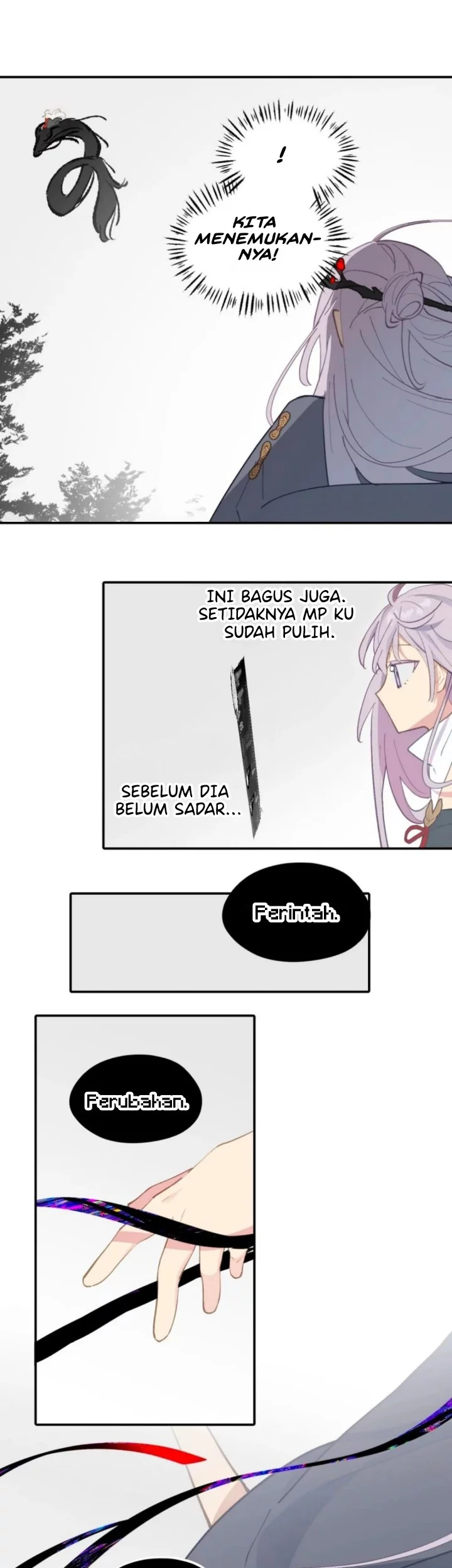 Kill the Male Lead to Become the Villainess Chapter 49 - halaman 6