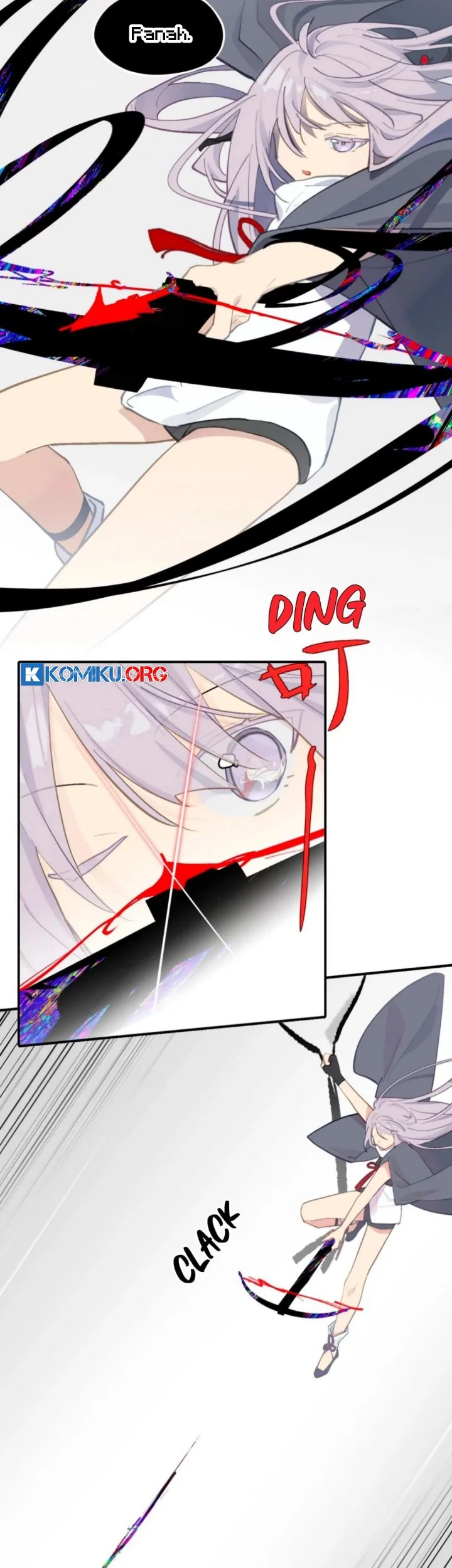 Kill the Male Lead to Become the Villainess Chapter 49 - halaman 7