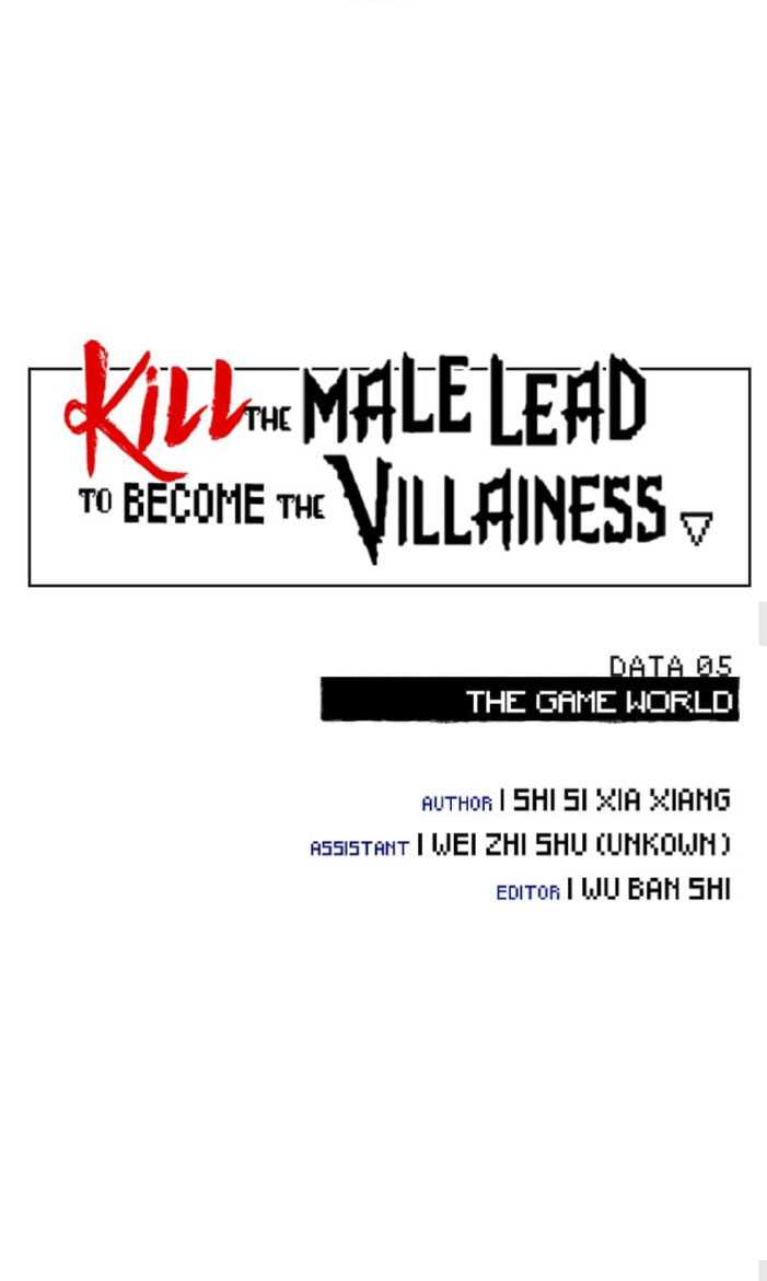 Kill the Male Lead to Become the Villainess Chapter 5 - halaman 18