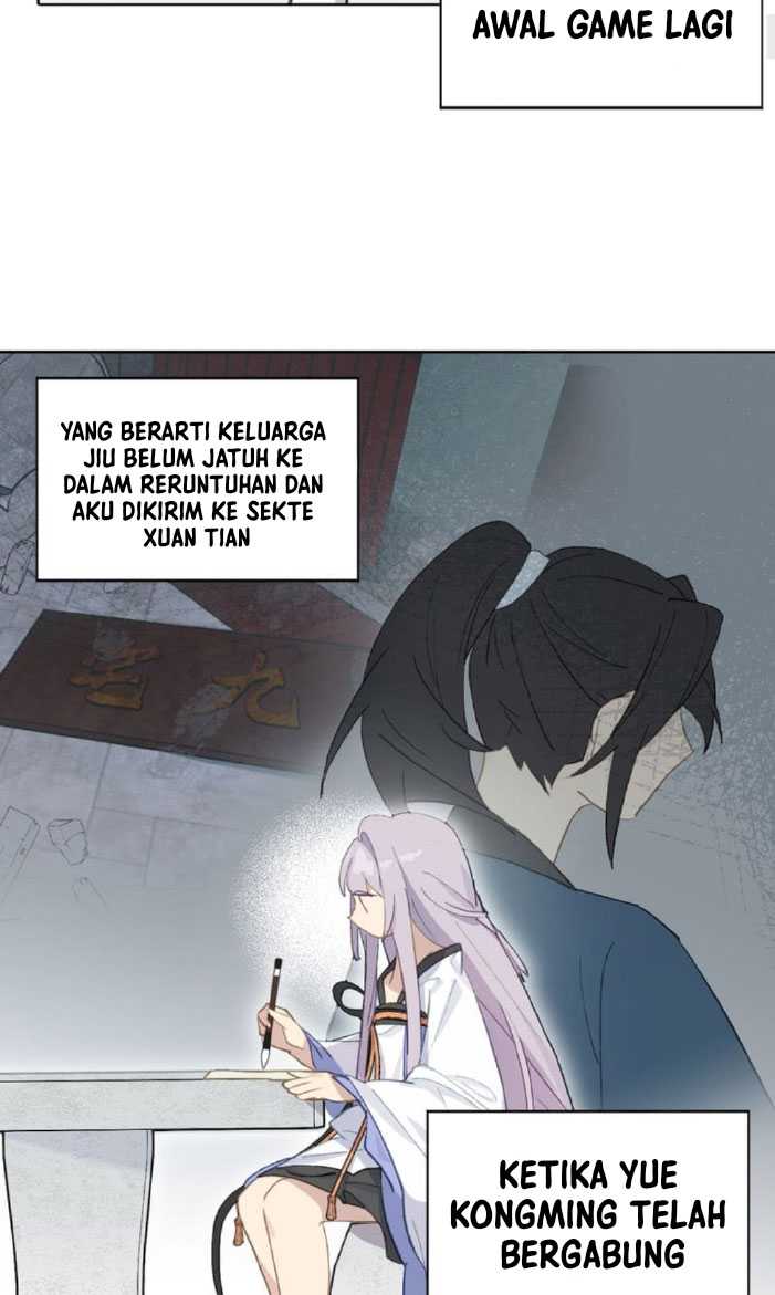 Kill the Male Lead to Become the Villainess Chapter 5 - halaman 20