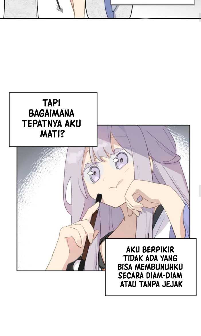 Kill the Male Lead to Become the Villainess Chapter 5 - halaman 21