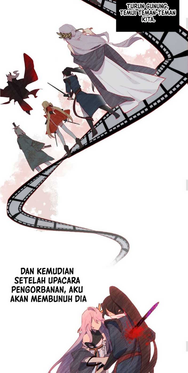 Kill the Male Lead to Become the Villainess Chapter 5 - halaman 33