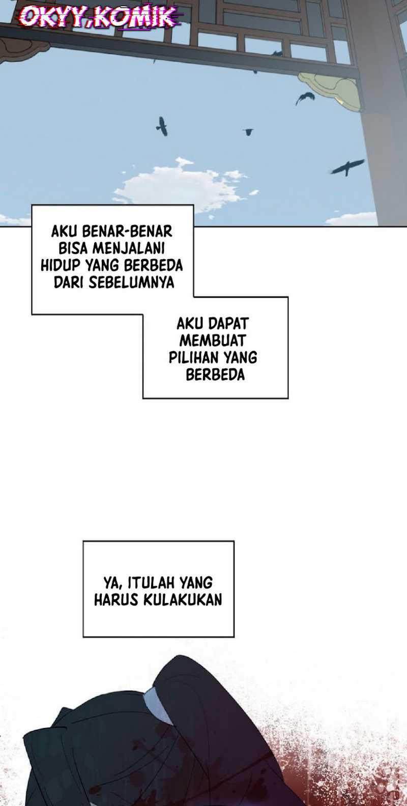 Kill the Male Lead to Become the Villainess Chapter 5 - halaman 35