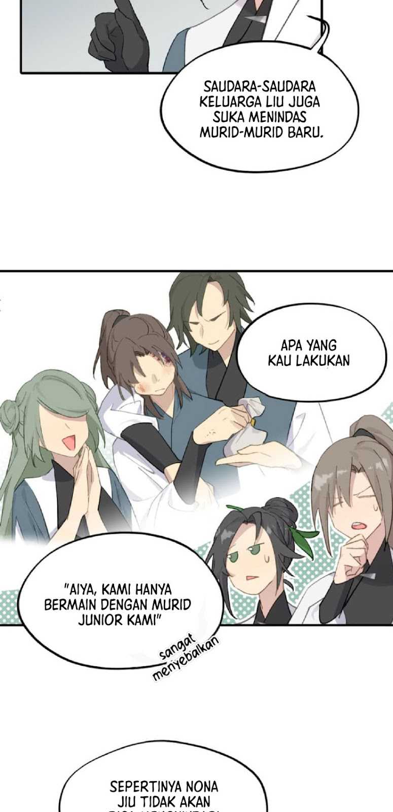 Kill the Male Lead to Become the Villainess Chapter 5 - halaman 6