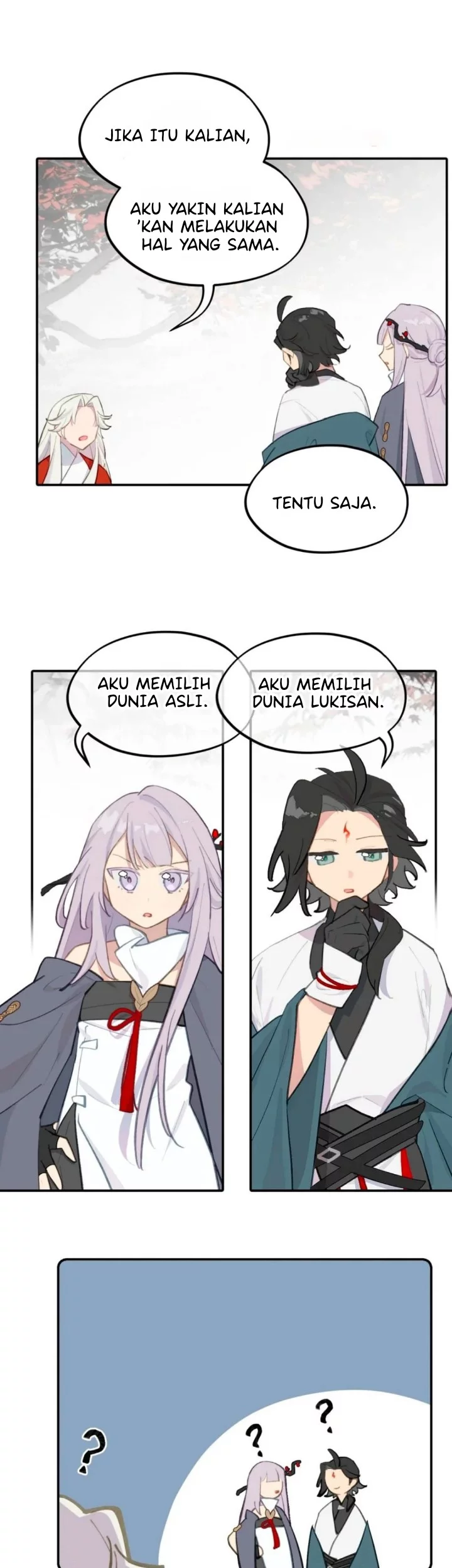 Kill the Male Lead to Become the Villainess Chapter 50 - halaman 12