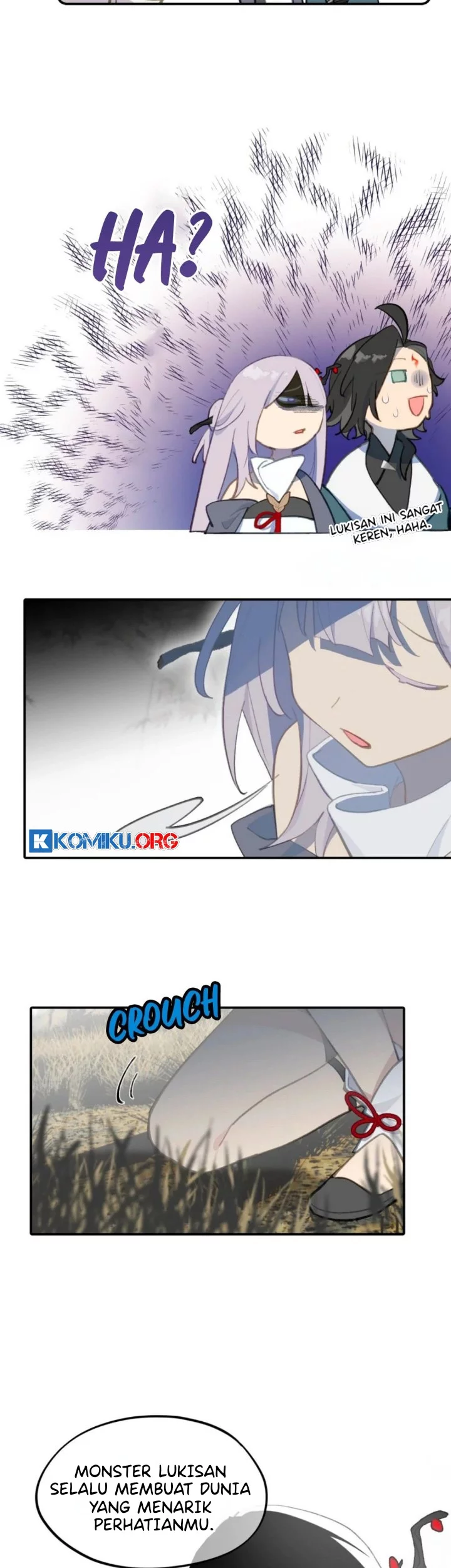 Kill the Male Lead to Become the Villainess Chapter 50 - halaman 13