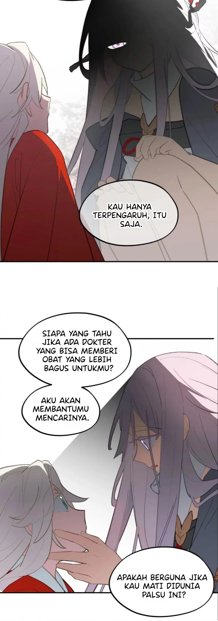Kill the Male Lead to Become the Villainess Chapter 50 - halaman 14