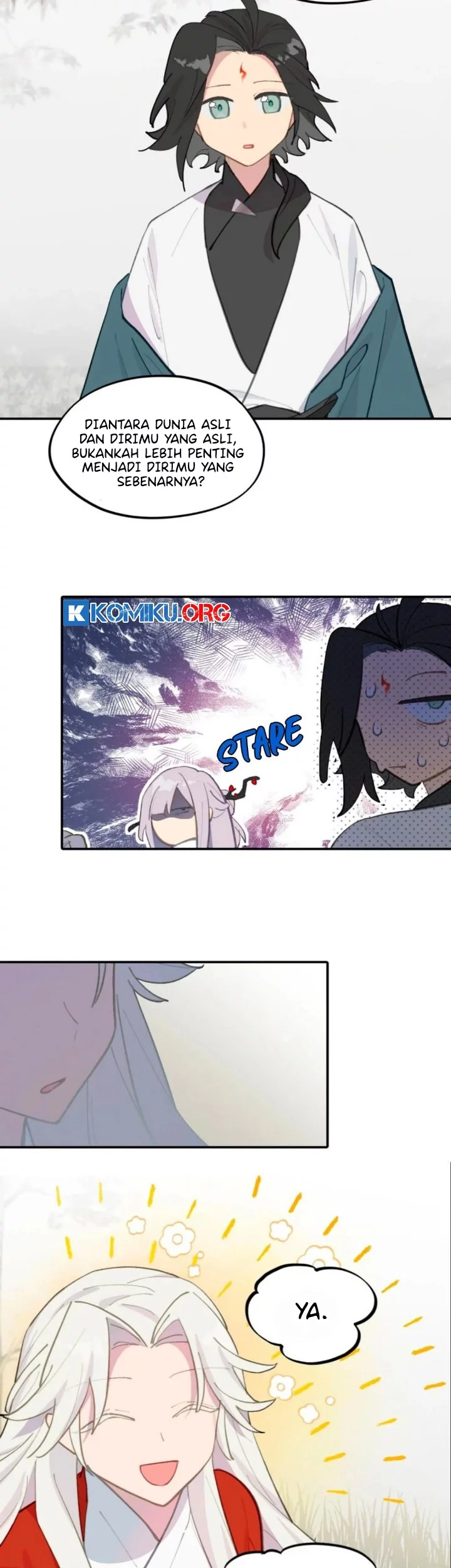 Kill the Male Lead to Become the Villainess Chapter 50 - halaman 16