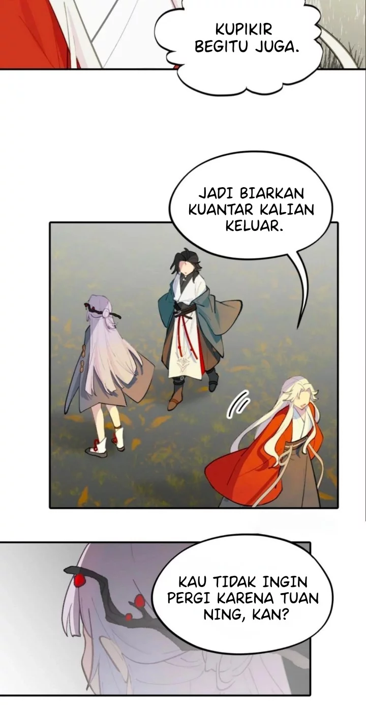 Kill the Male Lead to Become the Villainess Chapter 50 - halaman 17